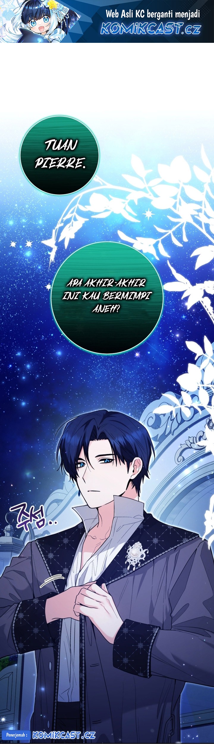 Baca Manhwa Black Killer Whale Baby Chapter 36 Gambar 2