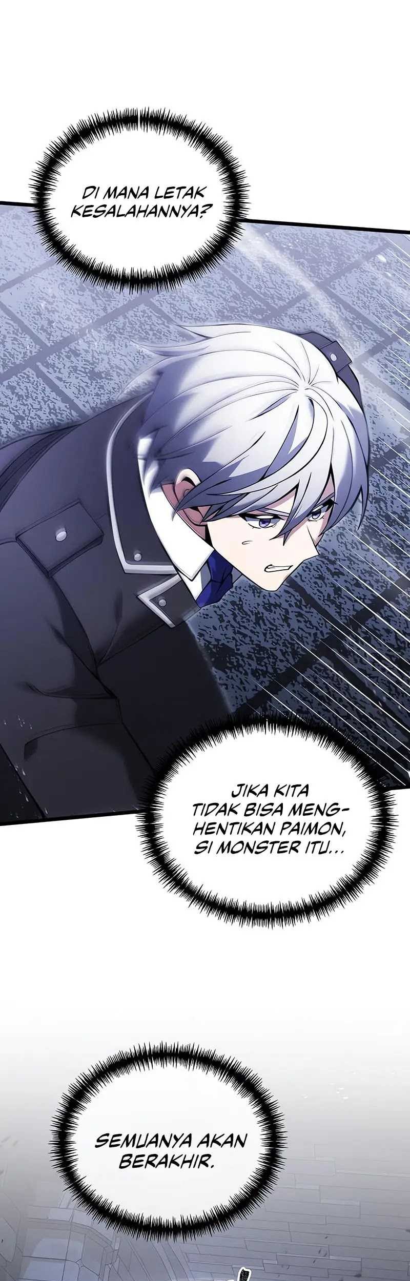 Terminally-Ill Genius Dark Knight Chapter 82 Gambar 26