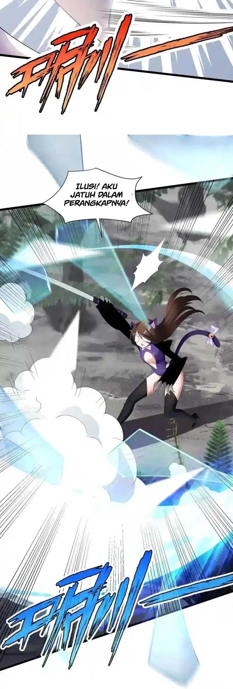 Little Tyrant Doesn’t Want to Meet with a Bad End Chapter 89 Gambar 28
