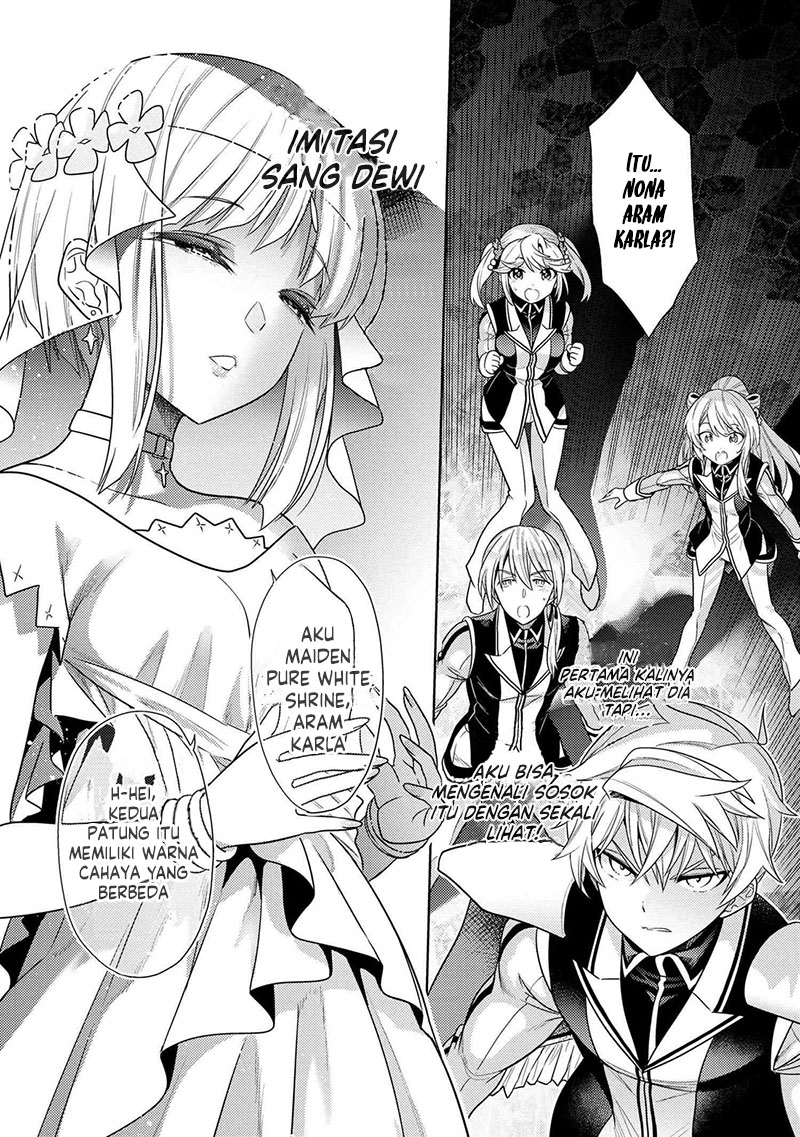 Sekai Saikyou no Assassin, isekai kizoku ni tensei suru Chapter 32 Gambar 11