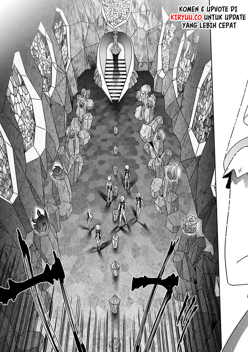 Sekai Saikyou no Assassin, isekai kizoku ni tensei suru Chapter 32 Gambar 12