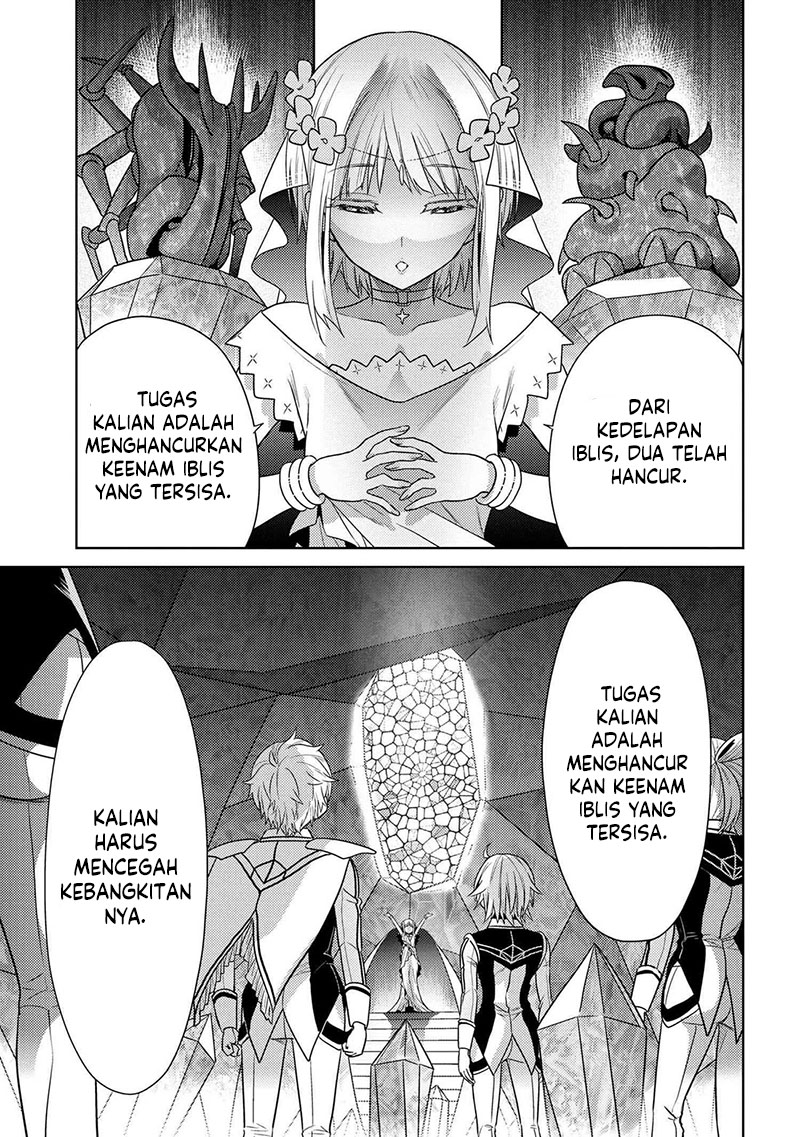 Sekai Saikyou no Assassin, isekai kizoku ni tensei suru Chapter 32 Gambar 14