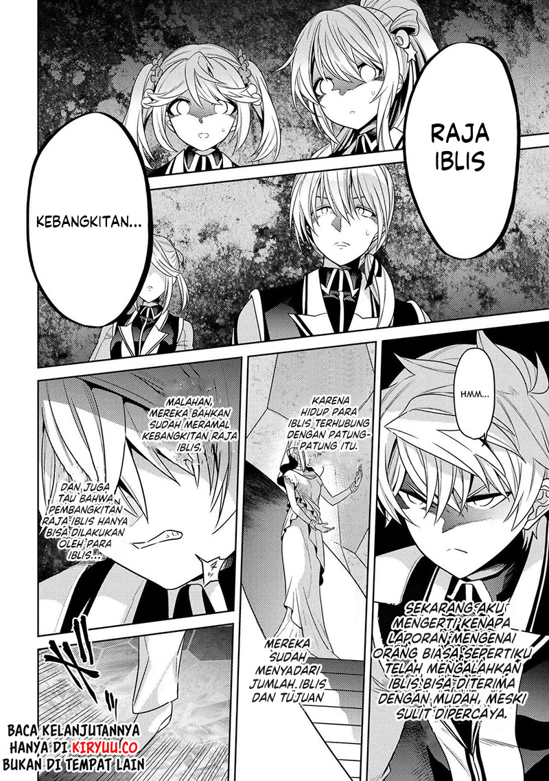 Sekai Saikyou no Assassin, isekai kizoku ni tensei suru Chapter 32 Gambar 15