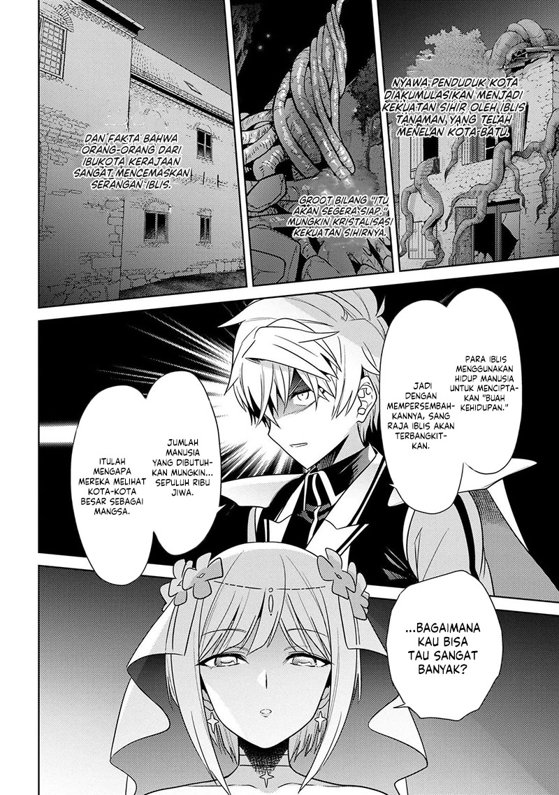 Sekai Saikyou no Assassin, isekai kizoku ni tensei suru Chapter 32 Gambar 17