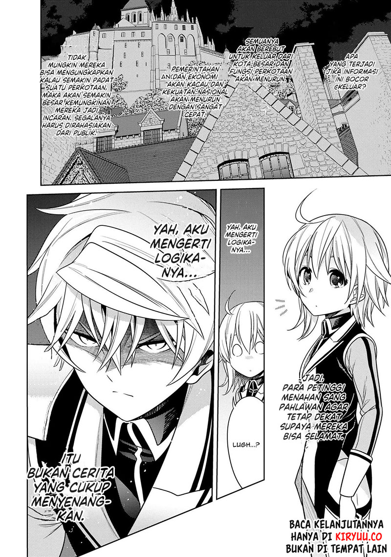 Sekai Saikyou no Assassin, isekai kizoku ni tensei suru Chapter 32 Gambar 19