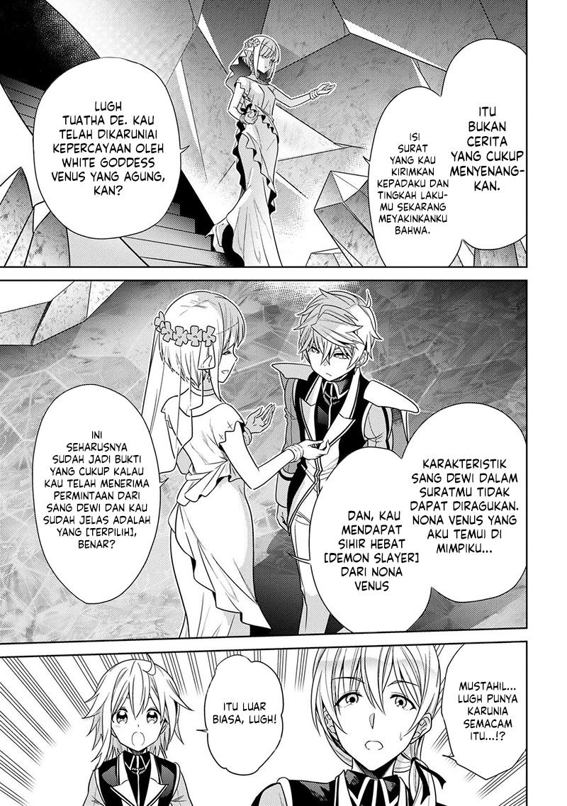 Sekai Saikyou no Assassin, isekai kizoku ni tensei suru Chapter 32 Gambar 20