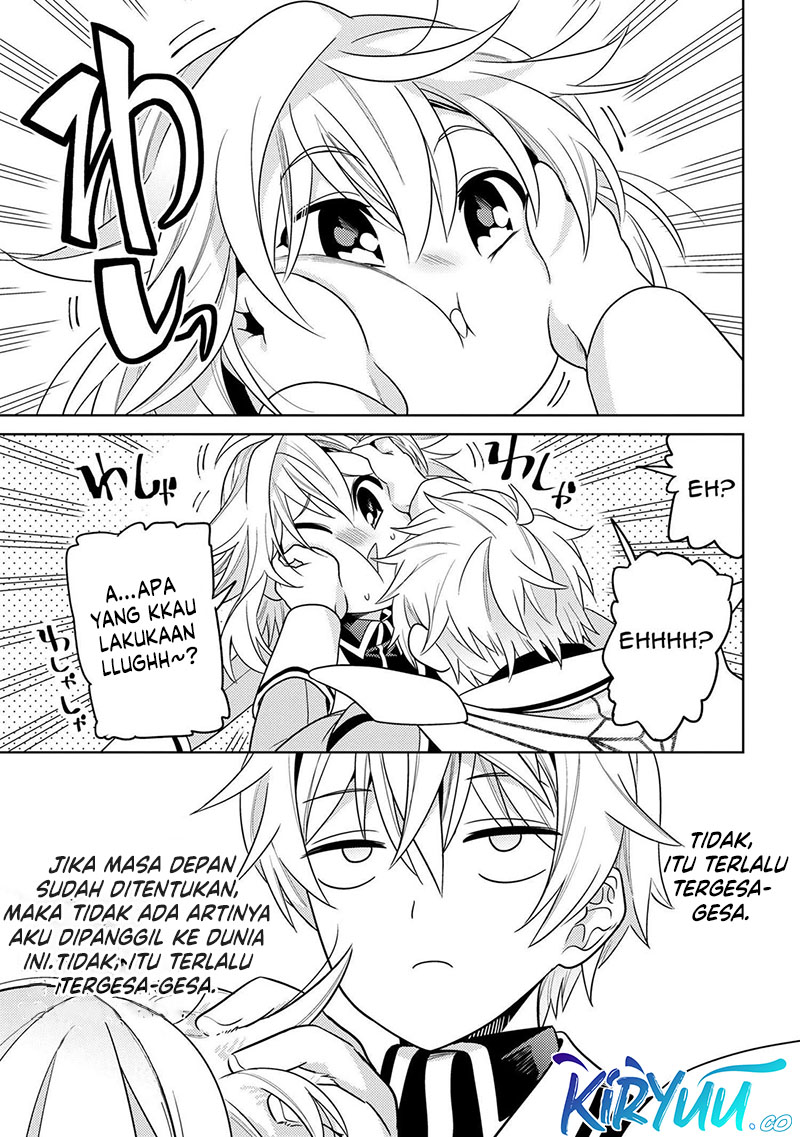 Sekai Saikyou no Assassin, isekai kizoku ni tensei suru Chapter 32 Gambar 26