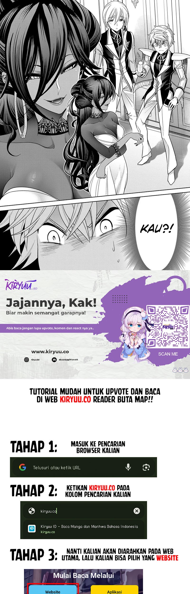 Sekai Saikyou no Assassin, isekai kizoku ni tensei suru Chapter 32 Gambar 31