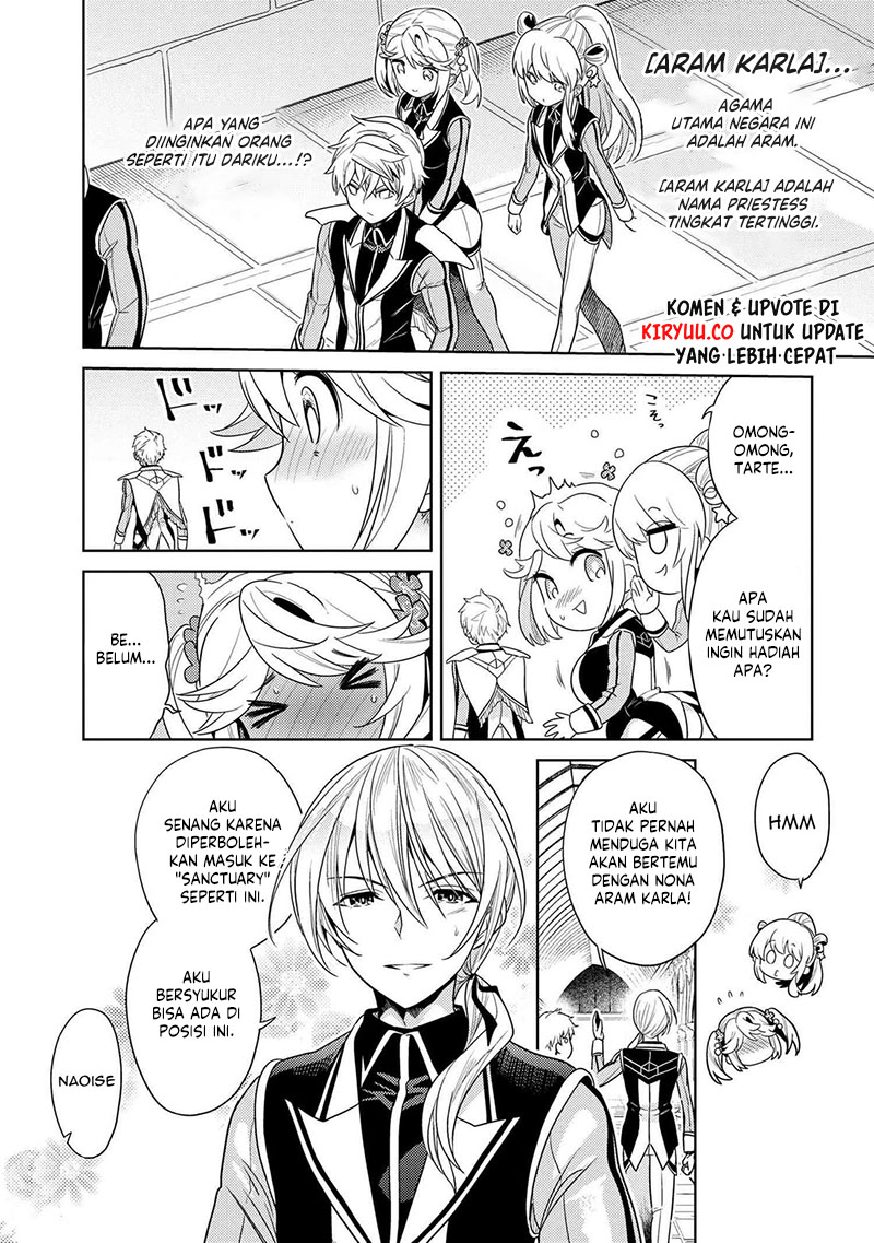 Sekai Saikyou no Assassin, isekai kizoku ni tensei suru Chapter 32 Gambar 5