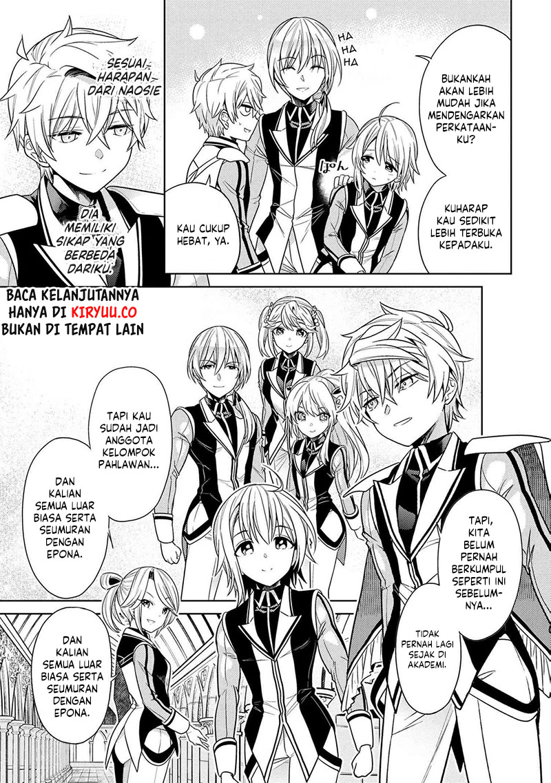 Sekai Saikyou no Assassin, isekai kizoku ni tensei suru Chapter 32 Gambar 6