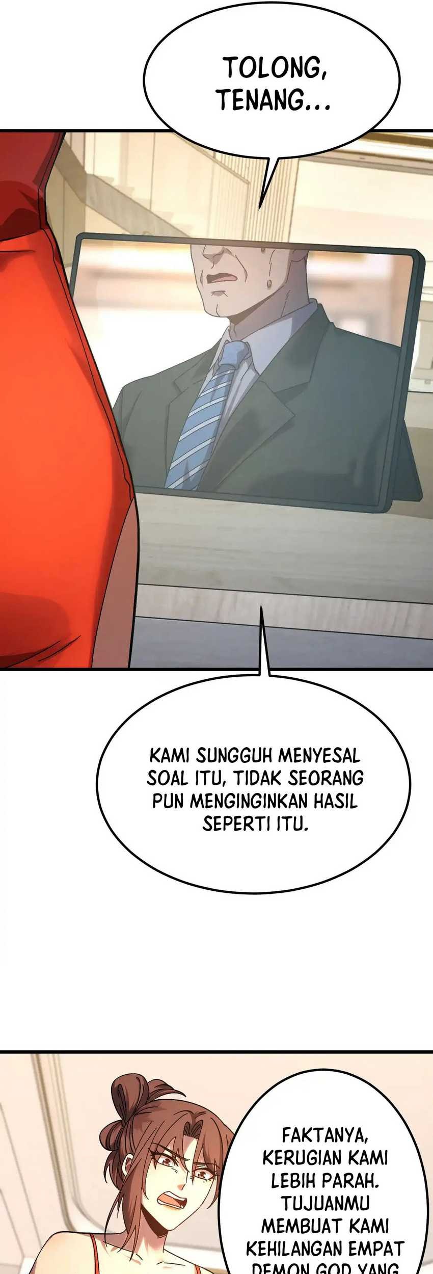 Apex Future Martial Arts Chapter 168 Gambar 24