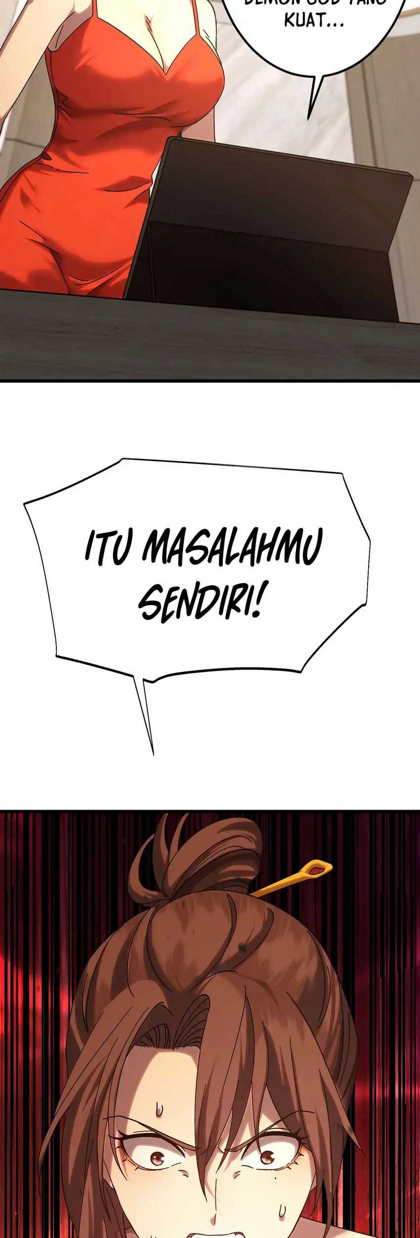 Apex Future Martial Arts Chapter 168 Gambar 25
