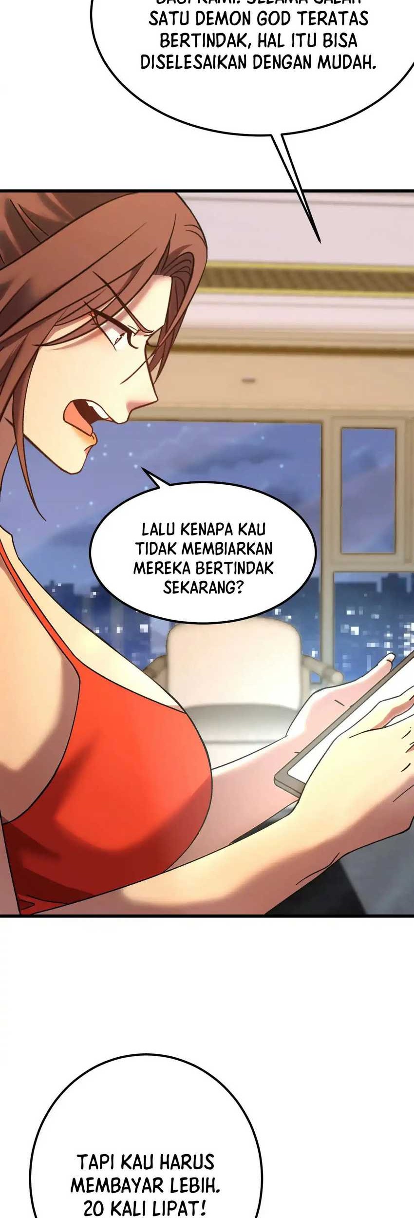 Apex Future Martial Arts Chapter 168 Gambar 28
