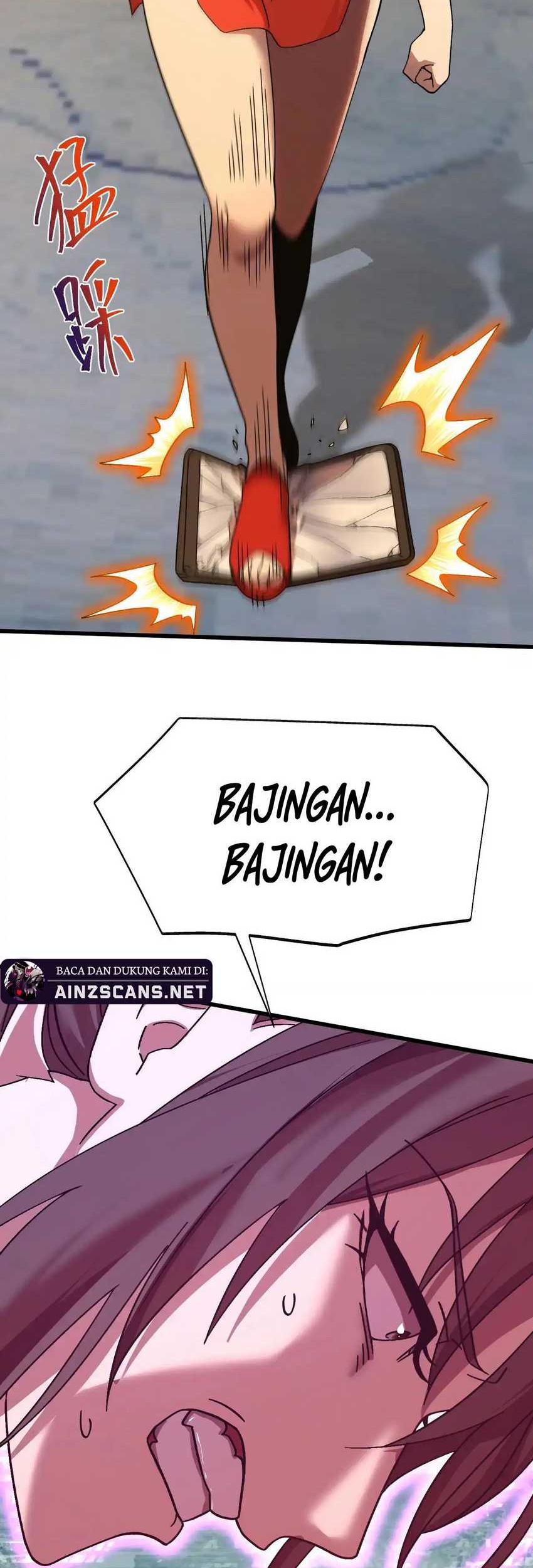 Apex Future Martial Arts Chapter 168 Gambar 34