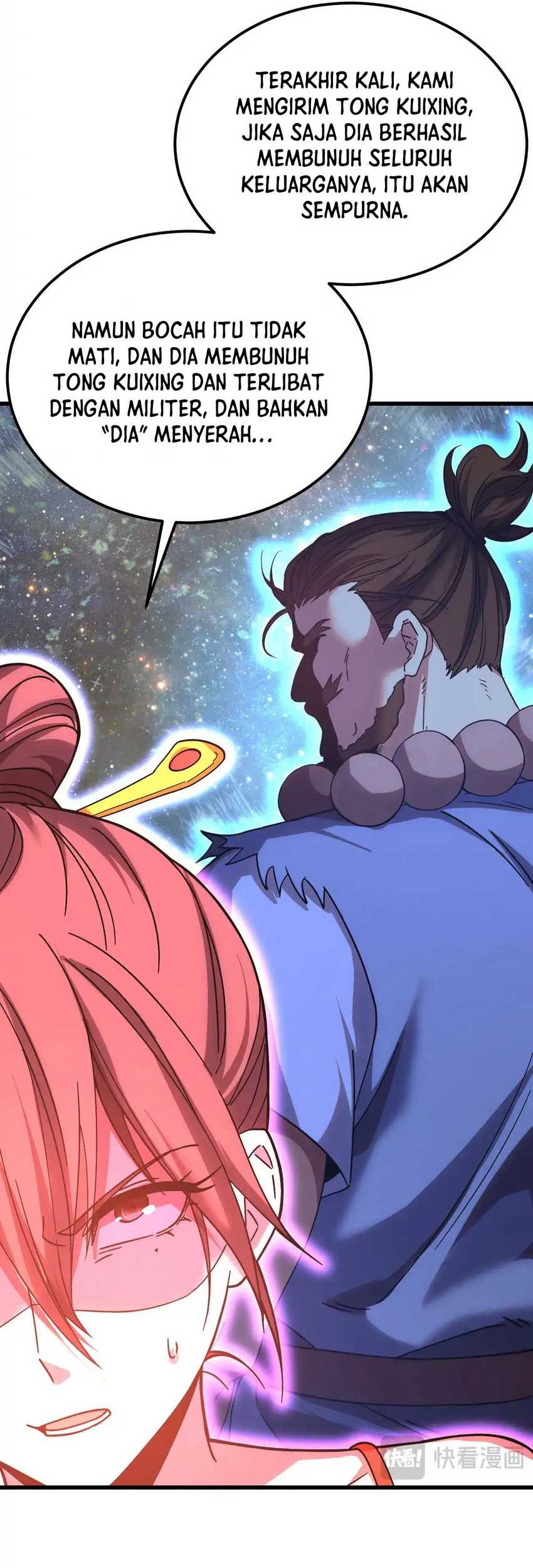 Apex Future Martial Arts Chapter 168 Gambar 36