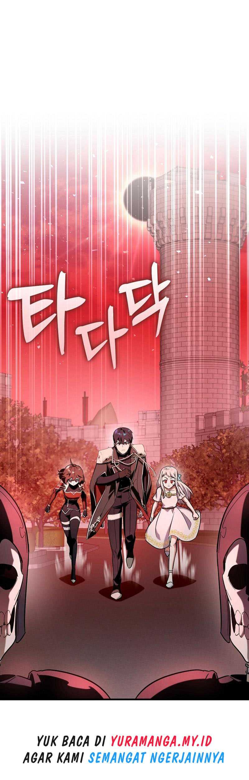 Baca Manhwa Hard Carry Supporter Chapter 81 Gambar 2