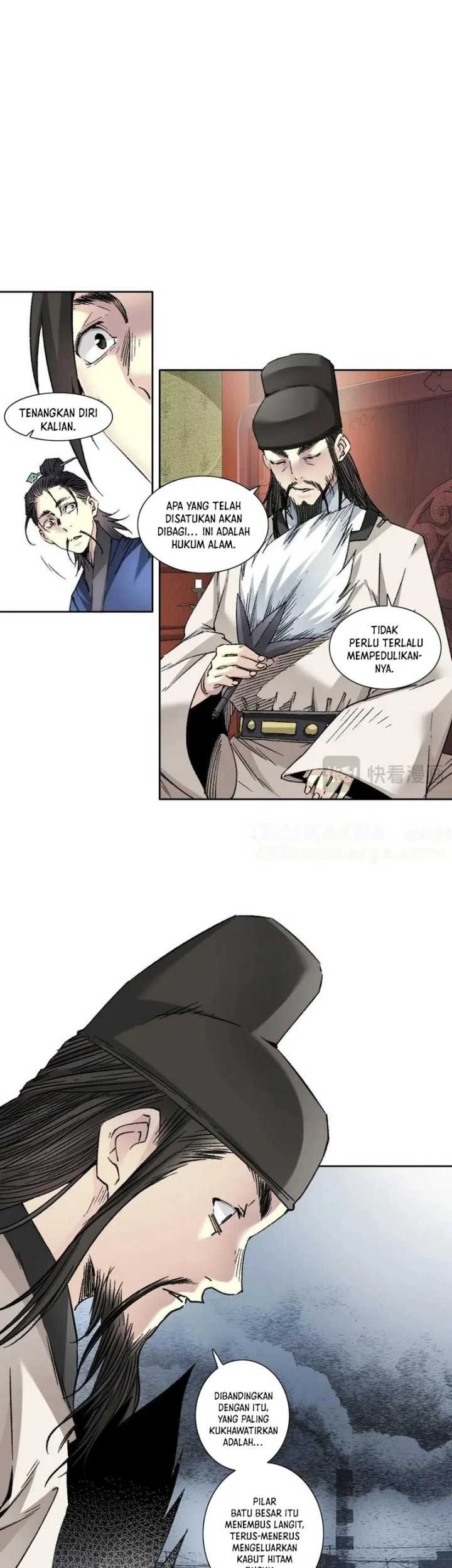 Eternal Club Chapter 281 Gambar 18