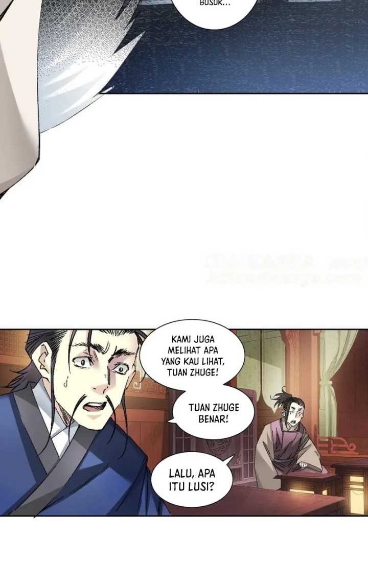 Eternal Club Chapter 281 Gambar 19