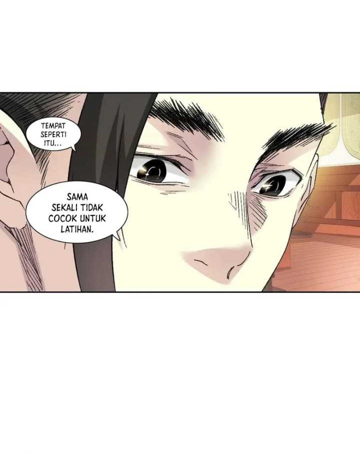 Eternal Club Chapter 281 Gambar 21