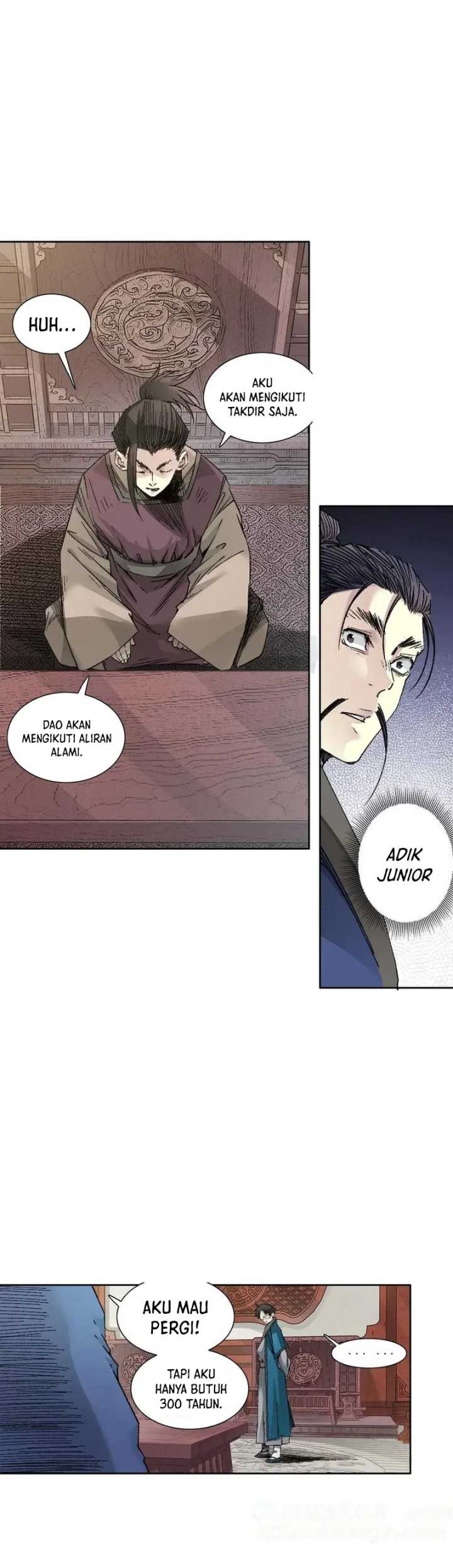 Eternal Club Chapter 281 Gambar 24