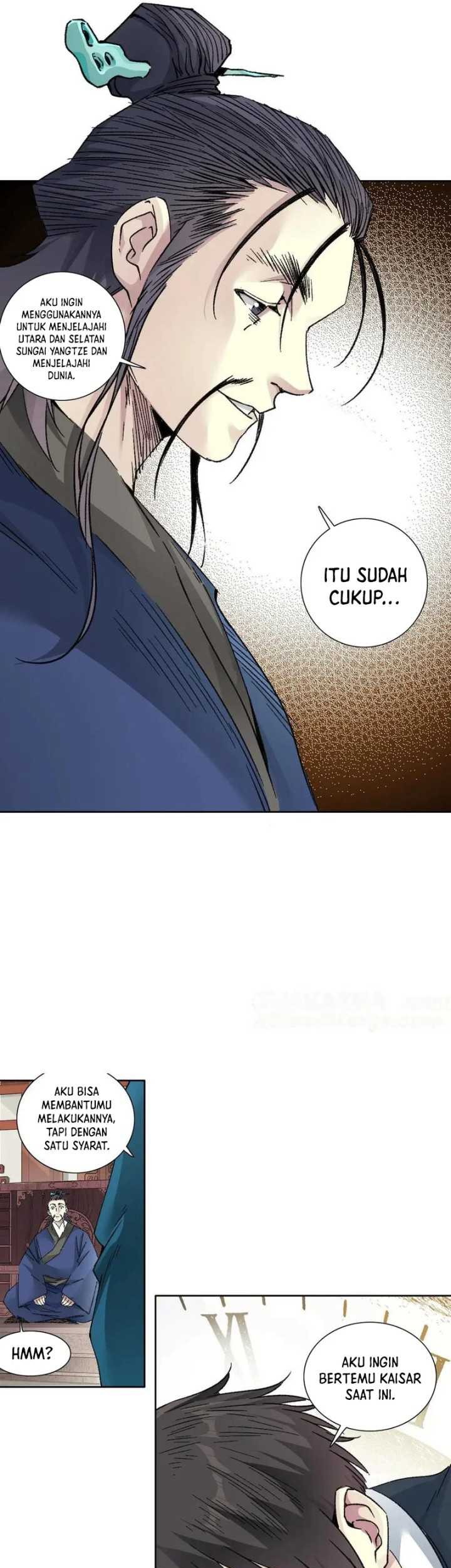 Eternal Club Chapter 281 Gambar 25