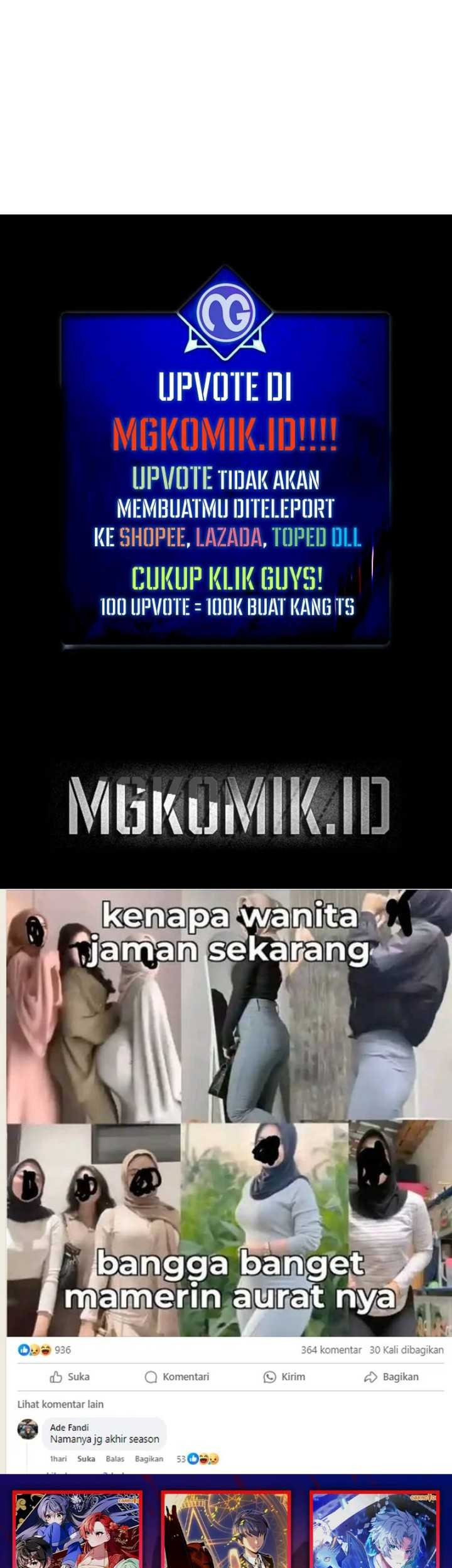 Eternal Club Chapter 281 Gambar 27