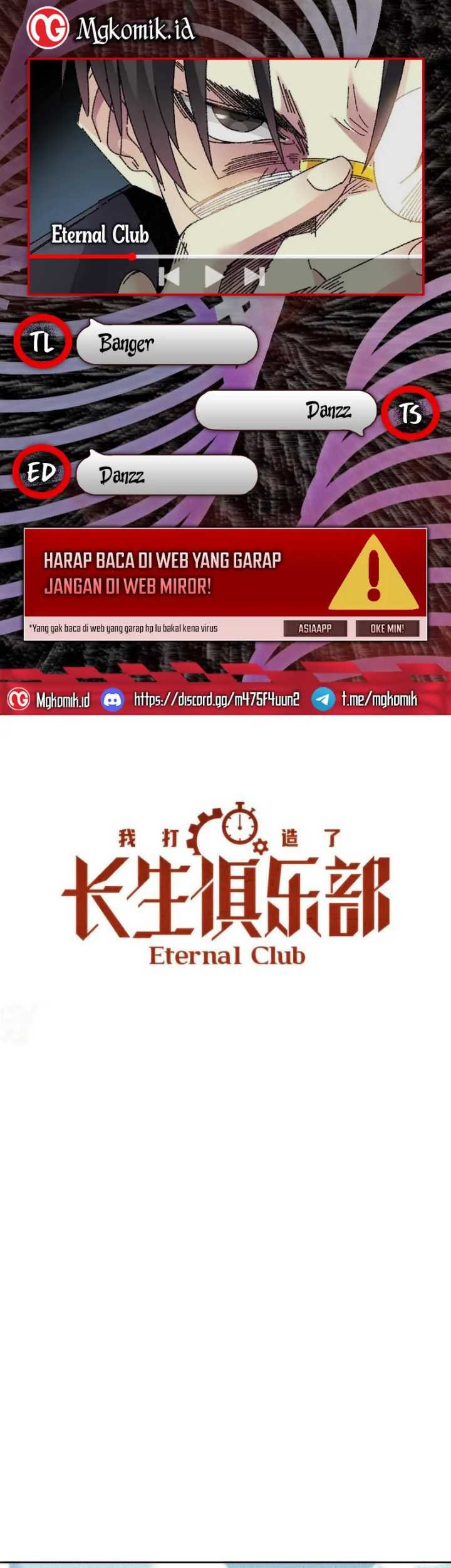 Baca Komik Eternal Club Chapter 281 Gambar 1