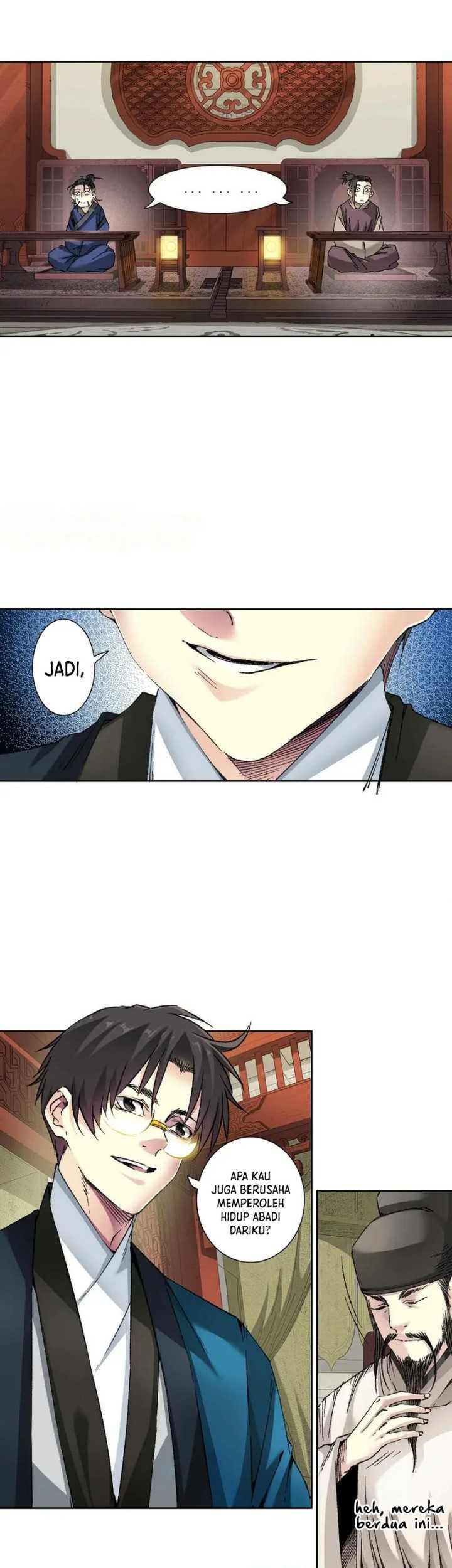 Eternal Club Chapter 281 Gambar 3