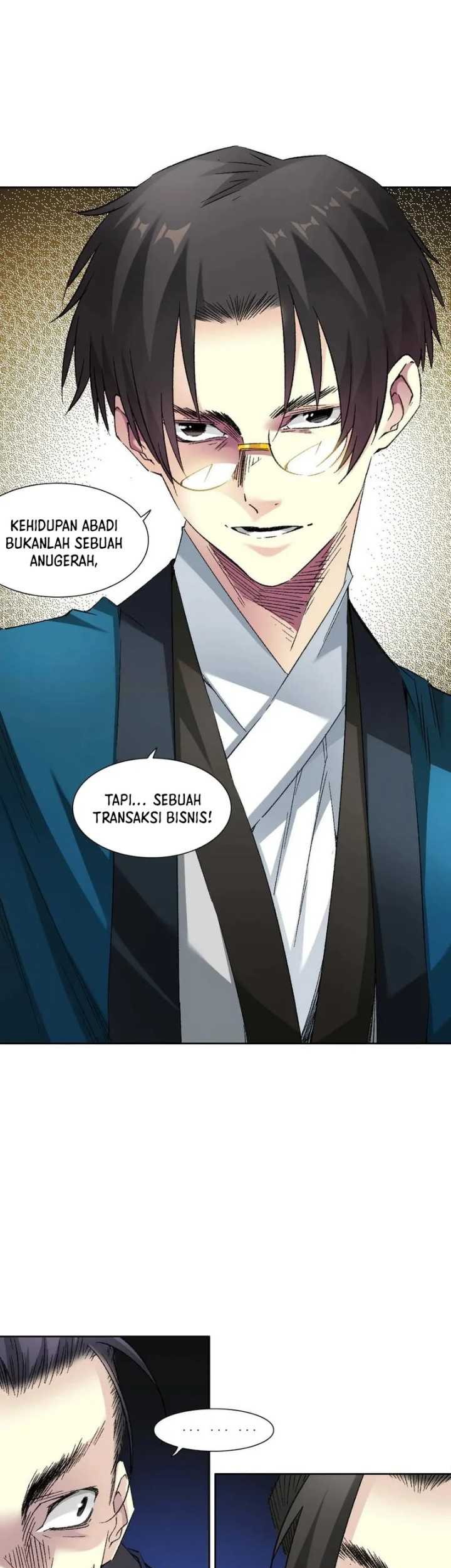 Eternal Club Chapter 281 Gambar 8