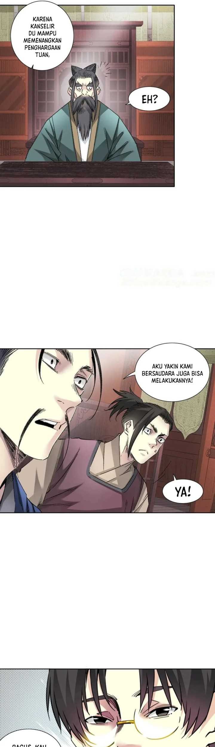 Eternal Club Chapter 281 Gambar 10