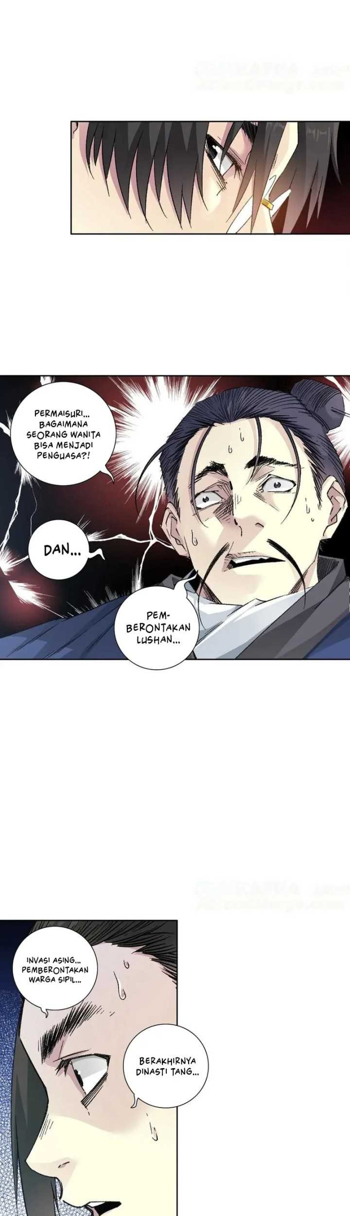 Eternal Club Chapter 281 Gambar 16
