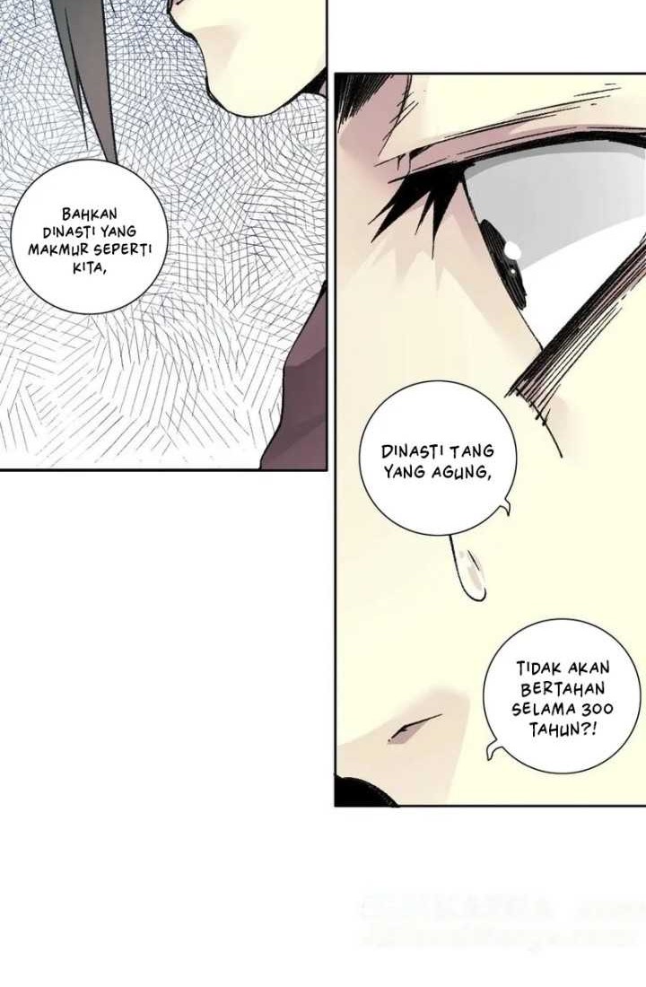 Eternal Club Chapter 281 Gambar 17