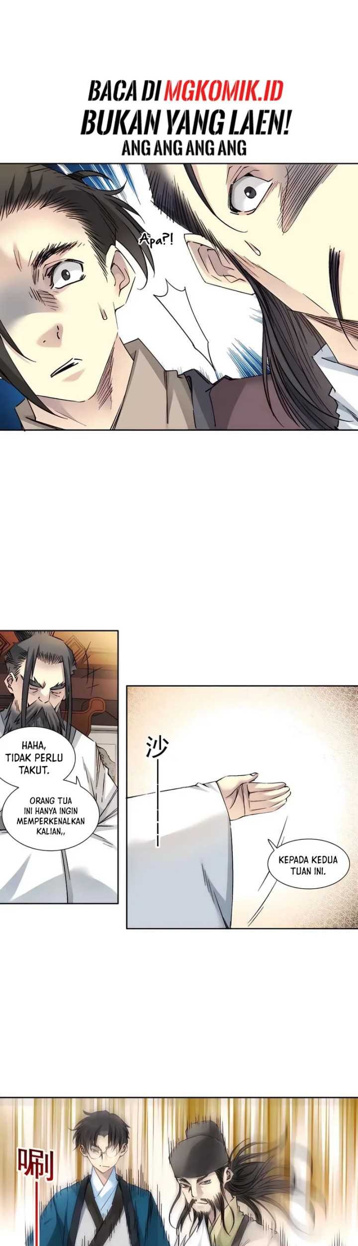 Eternal Club Chapter 280 Gambar 23