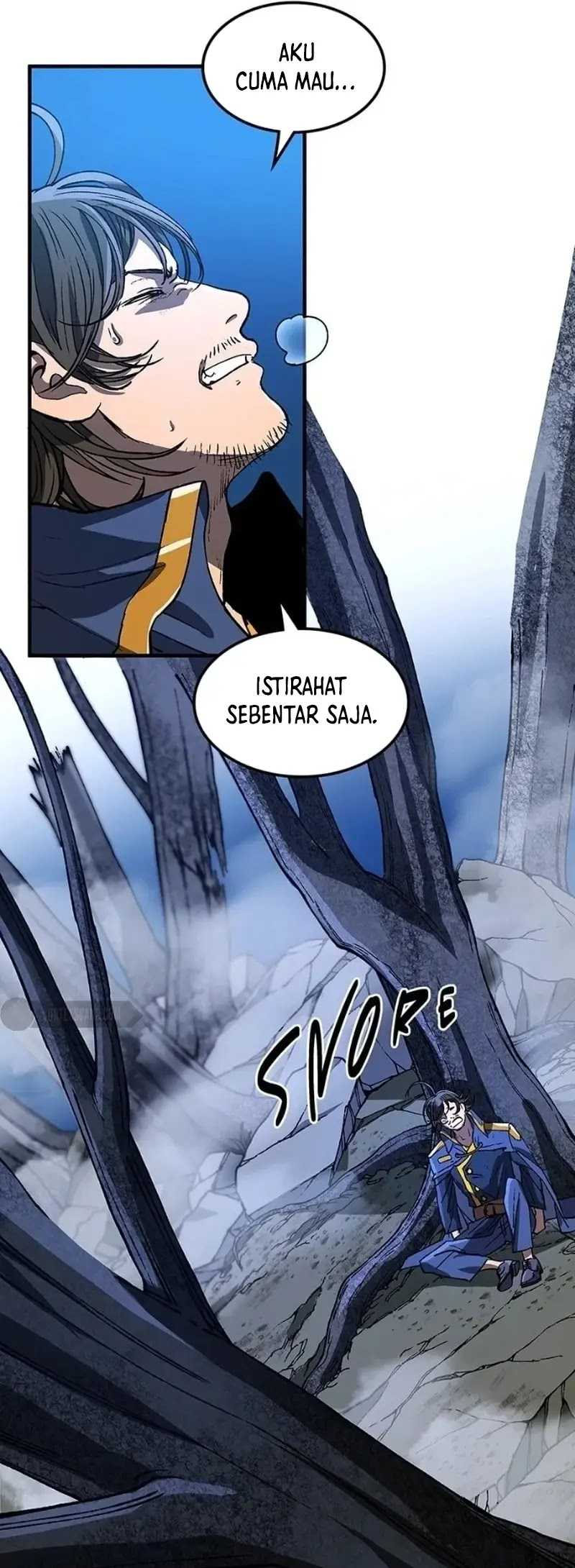 Return of the Renebound Professor Chapter 13 Gambar 8