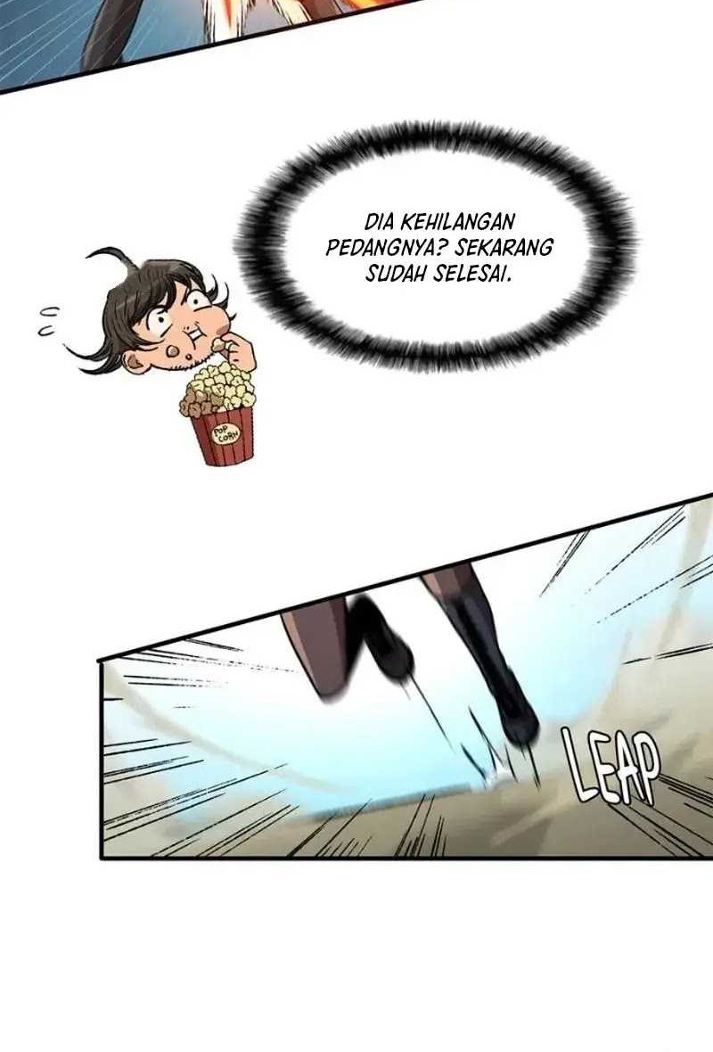 Return of the Renebound Professor Chapter 09 Gambar 20