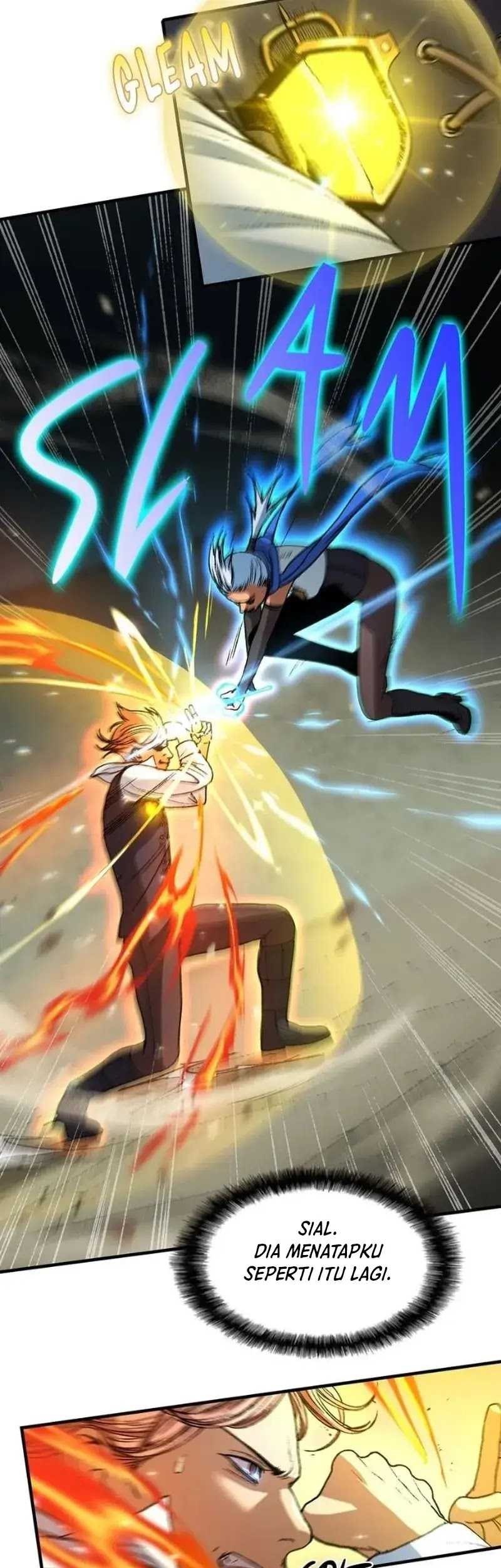 Return of the Renebound Professor Chapter 09 Gambar 24