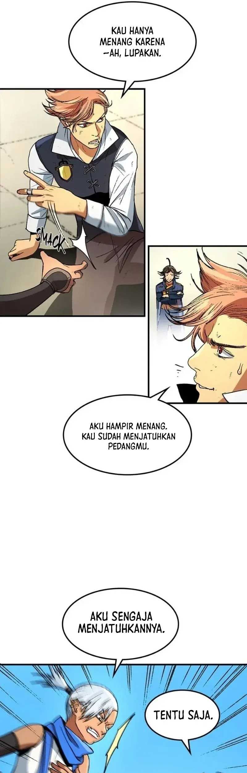 Return of the Renebound Professor Chapter 09 Gambar 28