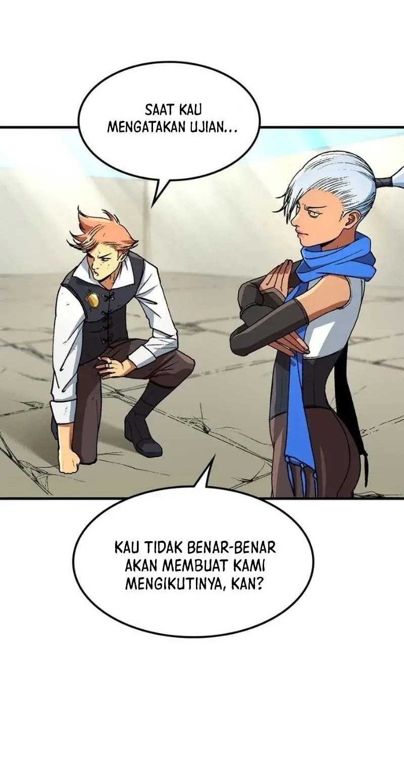 Return of the Renebound Professor Chapter 09 Gambar 33