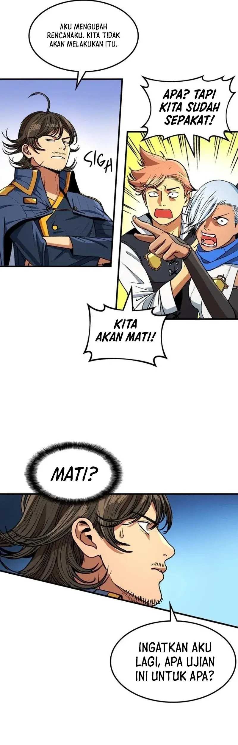 Return of the Renebound Professor Chapter 09 Gambar 36