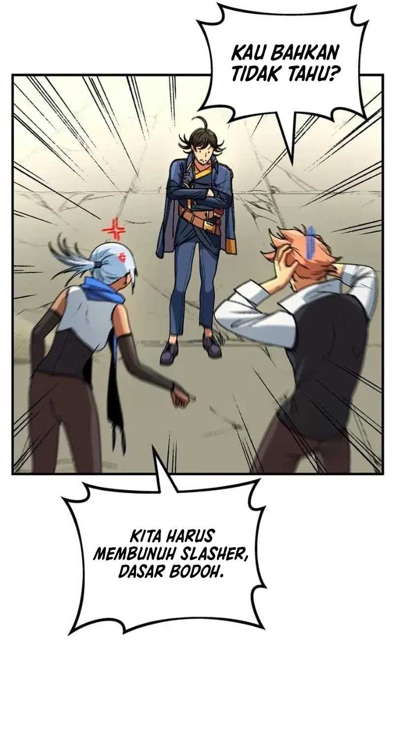 Return of the Renebound Professor Chapter 09 Gambar 37