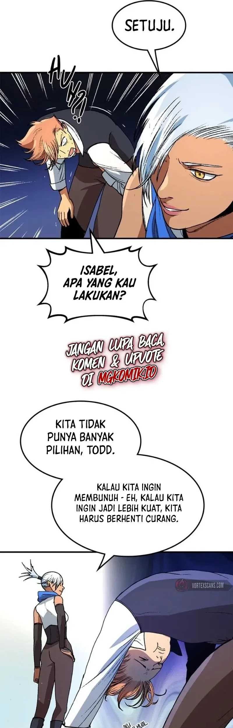 Return of the Renebound Professor Chapter 09 Gambar 46