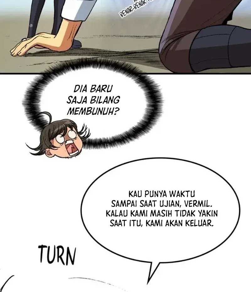 Return of the Renebound Professor Chapter 09 Gambar 47