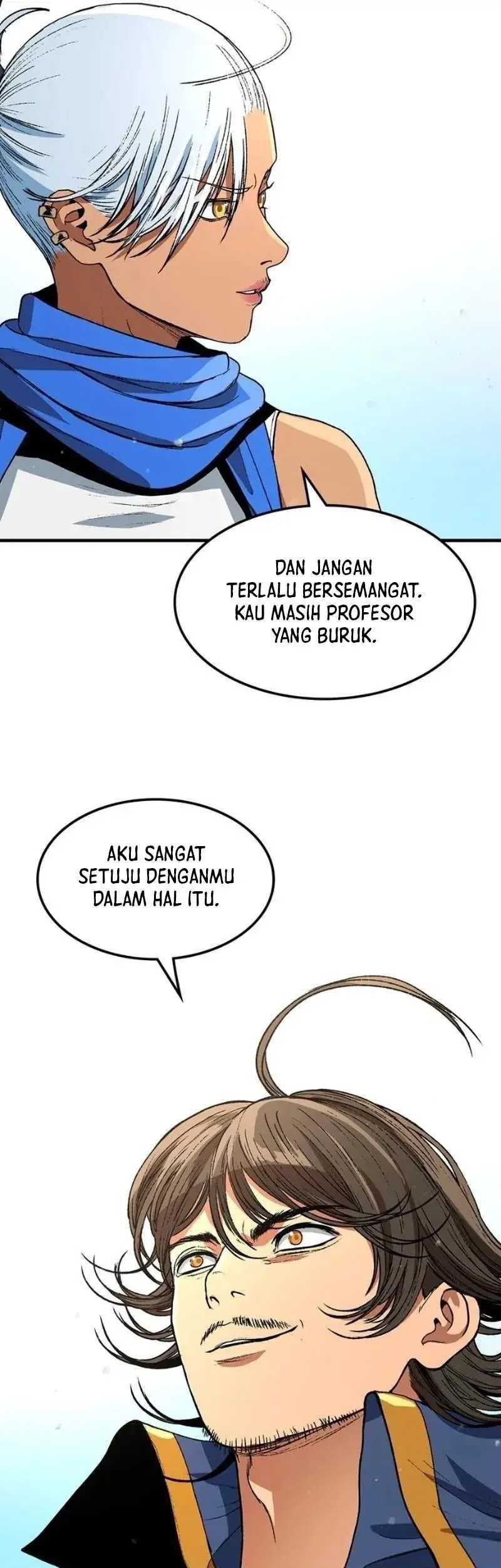 Return of the Renebound Professor Chapter 09 Gambar 48