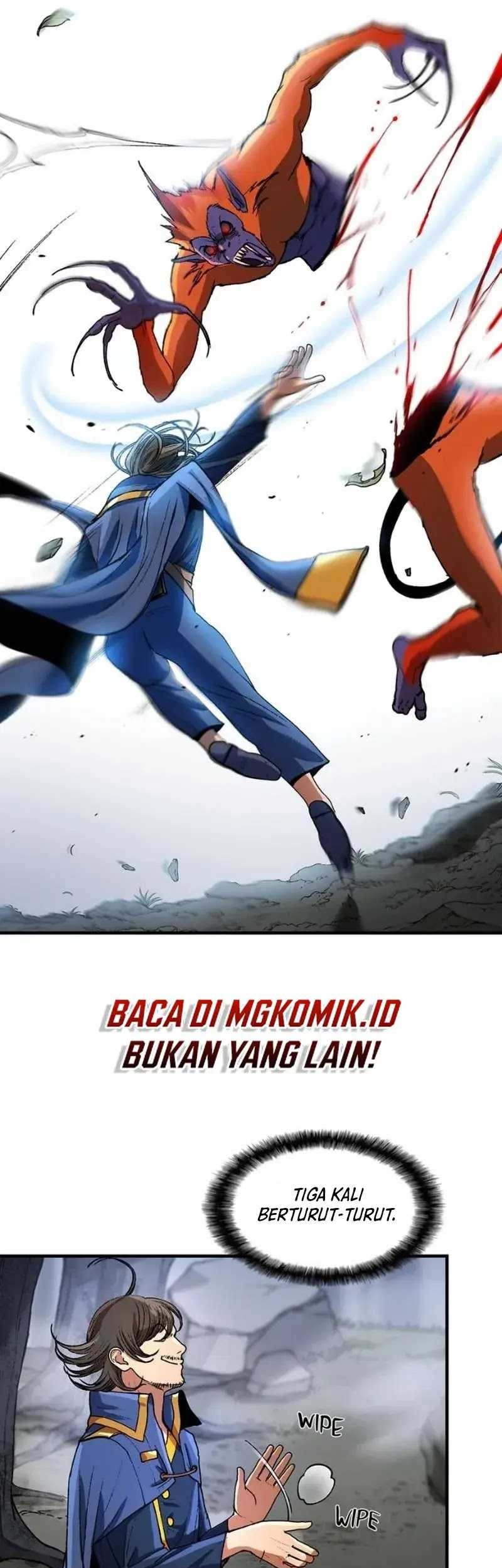 Return of the Renebound Professor Chapter 09 Gambar 50