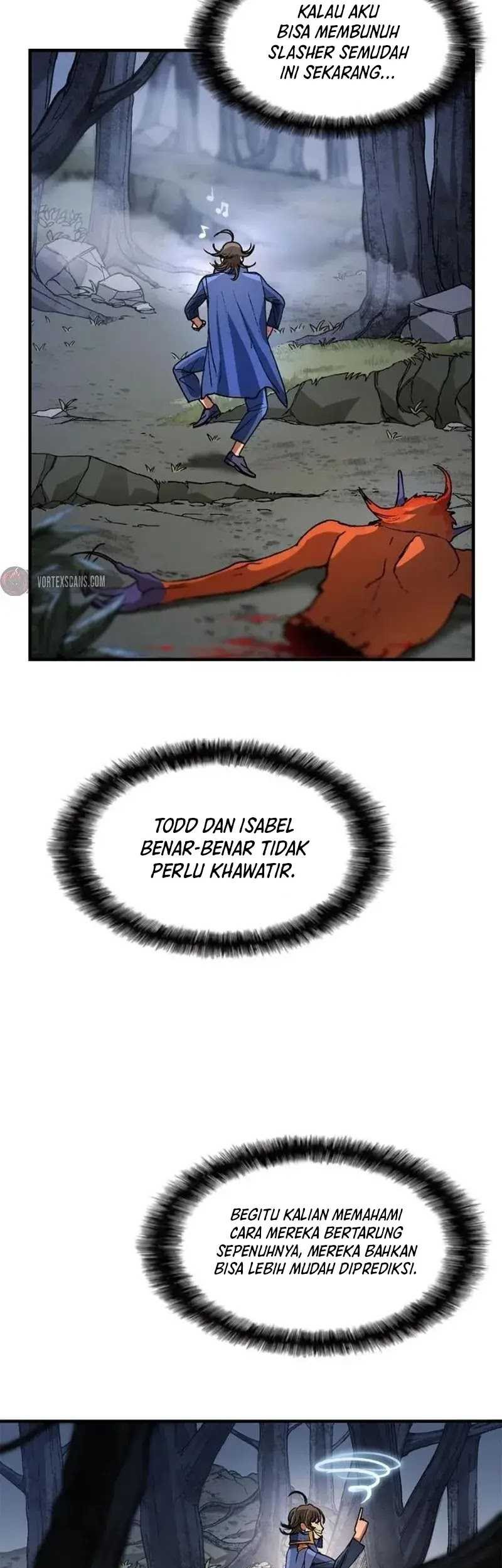 Return of the Renebound Professor Chapter 09 Gambar 52