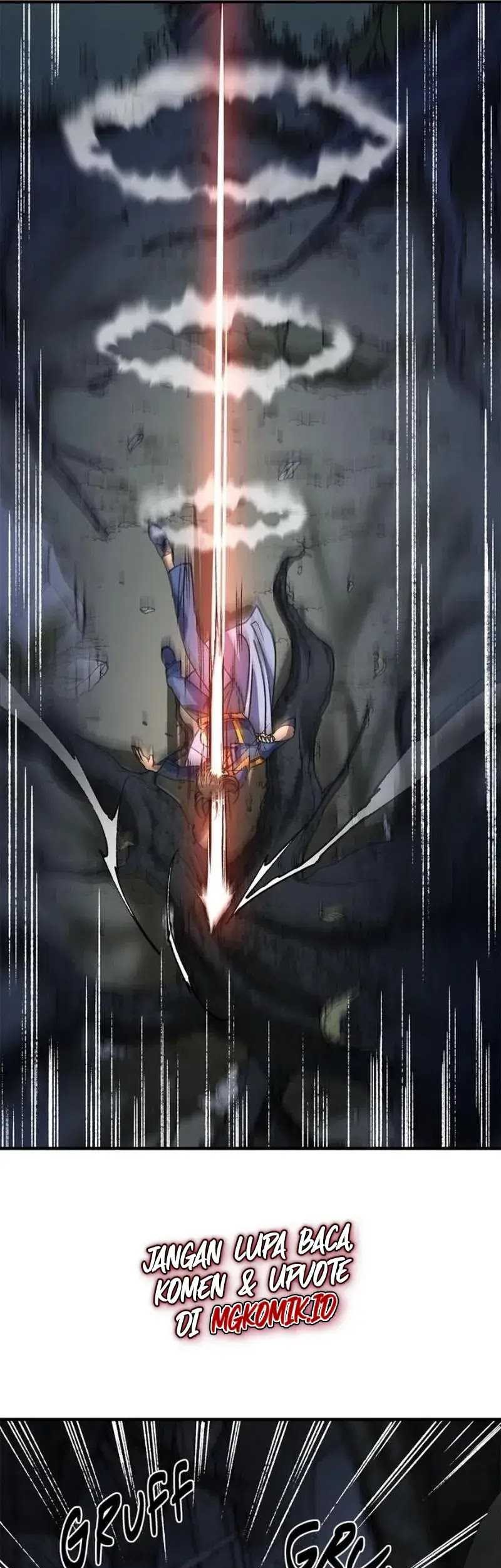 Return of the Renebound Professor Chapter 09 Gambar 56