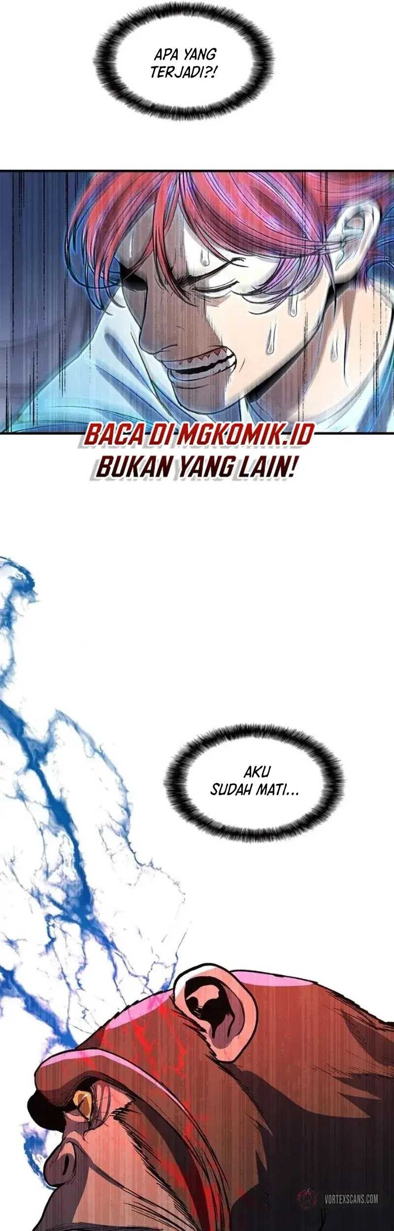 Return of the Renebound Professor Chapter 09 Gambar 62