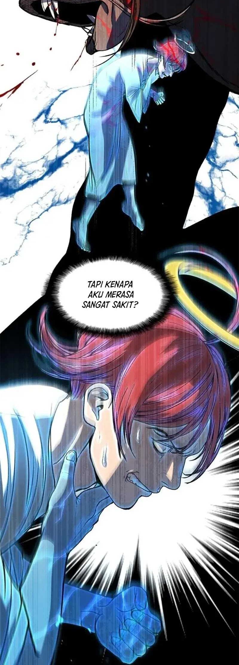 Return of the Renebound Professor Chapter 09 Gambar 63