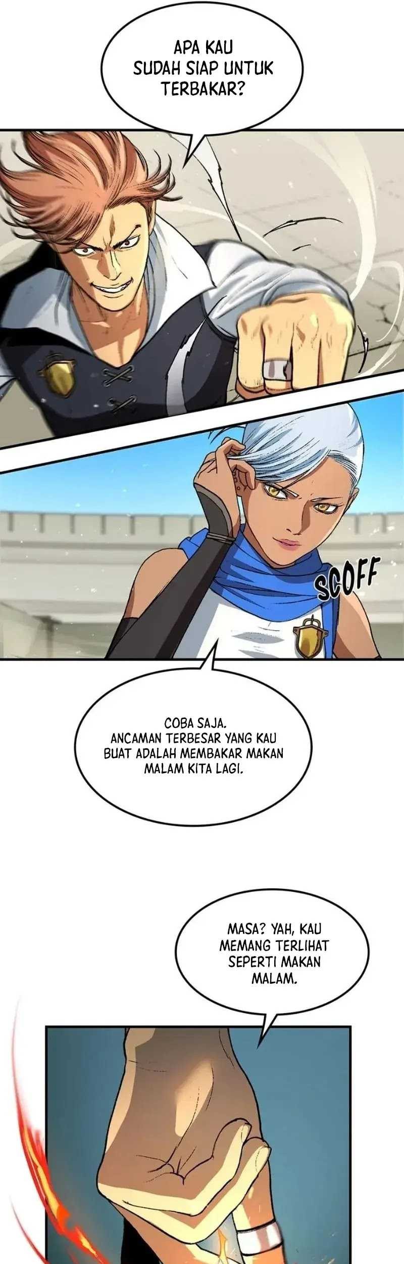 Return of the Renebound Professor Chapter 09 Gambar 5