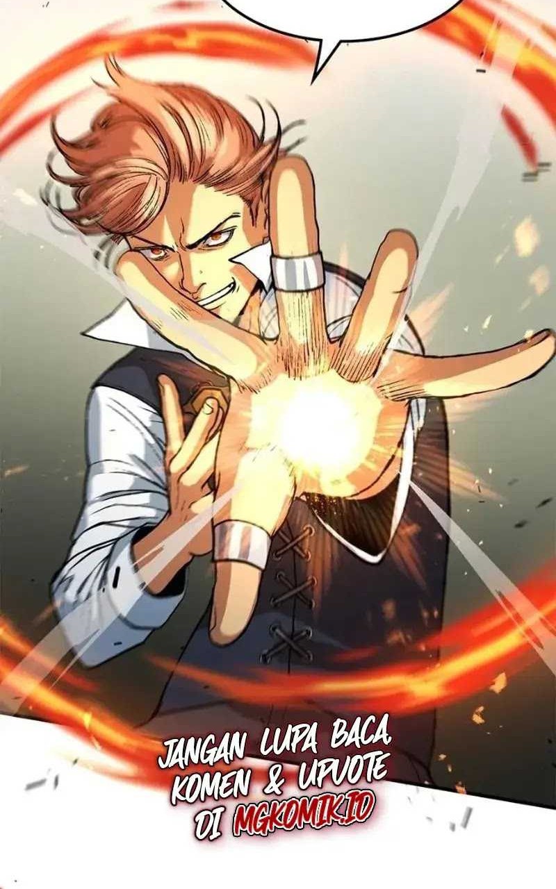 Return of the Renebound Professor Chapter 09 Gambar 16